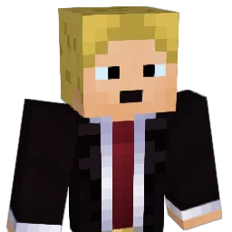 g1askyy Minecraft avatar bust