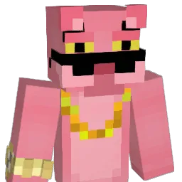 g1nw Minecraft avatar bust