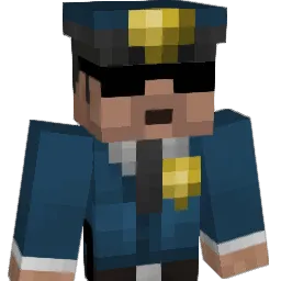 g1thub Minecraft avatar bust