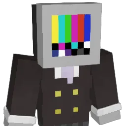 g1uf1u Minecraft avatar bust