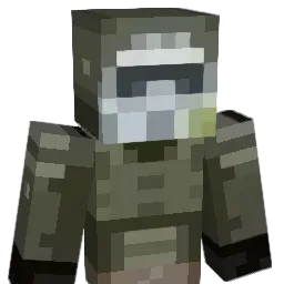 g2fo_ Minecraft avatar bust