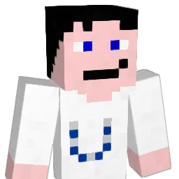 g318 Minecraft avatar bust