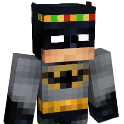 g3Vvlys Minecraft avatar bust