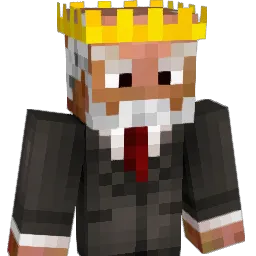 g3_volt_stronk Minecraft avatar bust
