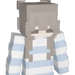 g3lle Minecraft avatar bust