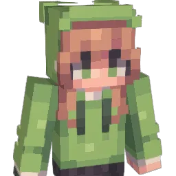 g3ma3 Minecraft avatar bust