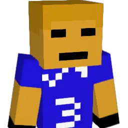 g3tR3ddyAlpha Minecraft avatar bust