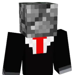 g4alex Minecraft avatar bust