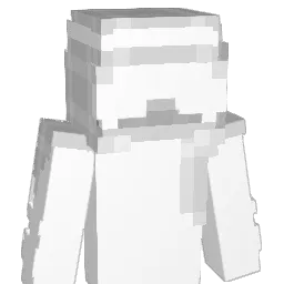 g4bidden Minecraft avatar bust