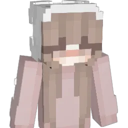 g4br1elka Minecraft avatar bust