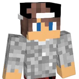 g4bry_g4m3r Minecraft avatar bust