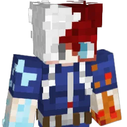 g4ia1 Minecraft avatar bust