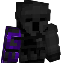 g4rde Minecraft avatar bust