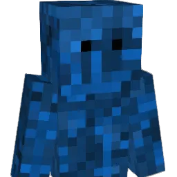 g60b Minecraft avatar bust