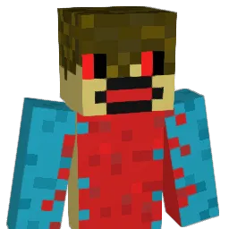 g7mbue Minecraft avatar bust