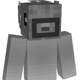 g80tapr Minecraft avatar bust