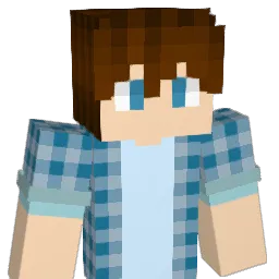 g8e4 Minecraft avatar bust