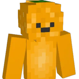g8hst Minecraft avatar bust