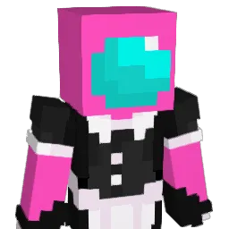 g8mer Minecraft avatar bust