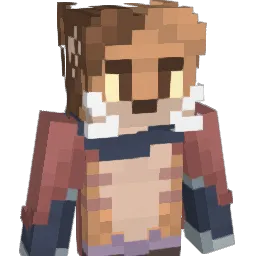 gMaasc Minecraft avatar bust