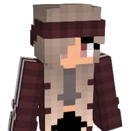 gMcKenzieg Minecraft avatar bust