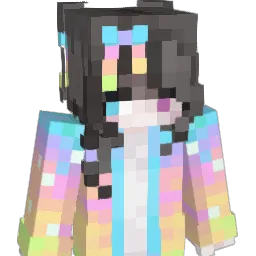 gMeA Minecraft avatar bust