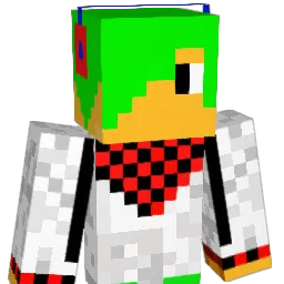 gNOGUEIRA195 Minecraft avatar bust