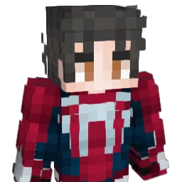 gShimo Minecraft avatar bust
