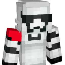 gTTr Minecraft avatar bust