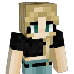 g_1805 Minecraft avatar bust