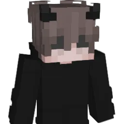 g_LIST Minecraft avatar bust