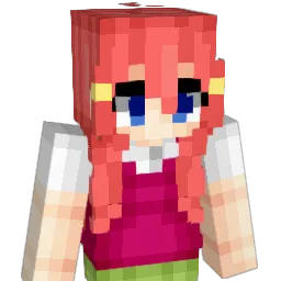 g_a_et Minecraft avatar bust