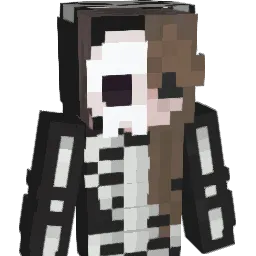 g_ah0811 Minecraft avatar bust