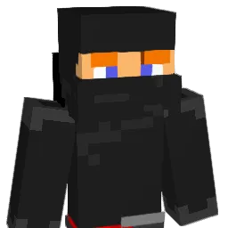 g_doggo Minecraft avatar bust