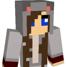 g_f_c1 Minecraft avatar bust