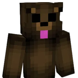 g_gom Minecraft avatar bust