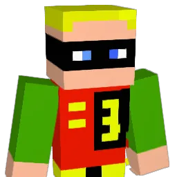 g_izi Minecraft avatar bust