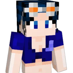 g_kamadeu0315 Minecraft avatar bust