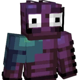 g_mod Minecraft avatar bust