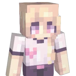 g_ndam Minecraft avatar bust