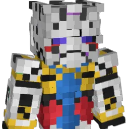 g_oonicorn Minecraft avatar bust