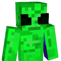 g_r_a_v_y Minecraft avatar bust