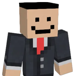 g_r_u_m_m Minecraft avatar bust