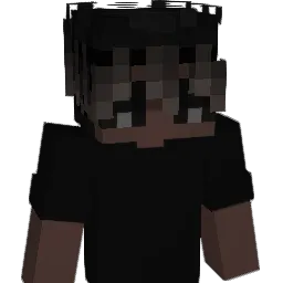 ga0u Minecraft avatar bust