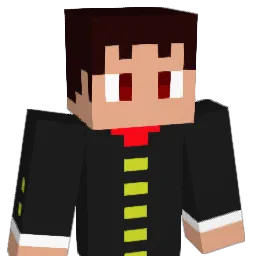 ga12345 Minecraft avatar bust