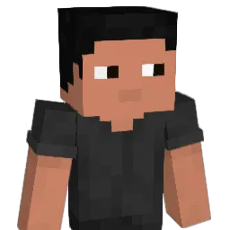 ga6o Minecraft avatar bust