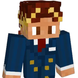 ga_pierce Minecraft avatar bust