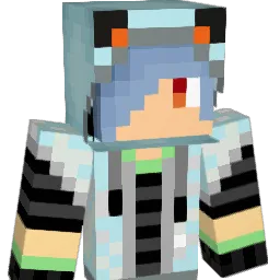 ga_ta Minecraft avatar bust