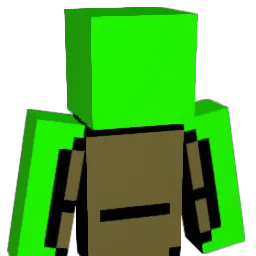 gaaael69 Minecraft avatar bust