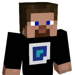 gaaammy Minecraft avatar bust